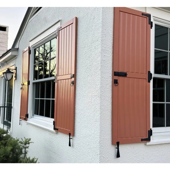 Lynn Cove Foundry Plate Mount Ring Pull Stainless Steel Black NEW - Picture 7 of 8